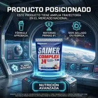 Gainer 4.5 Kg de Mervick - Mervick - vista 4