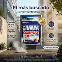 Gainer 4.5 Kg de Mervick - Mervick - vista 5