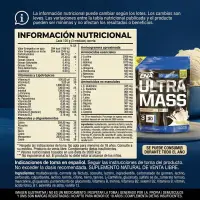 Ultra Mass 3 Kg de Ena Sport (bolsa) - Ena Sport - vista 2