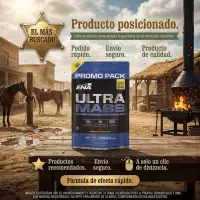 Ultra Mass 3 Kg de Ena Sport (bolsa) - Ena Sport - vista 4
