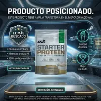 Starter Protein 400 Grs Ena Sport - Ena Sport - vista 5