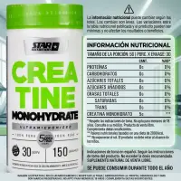 Creatina 150 Grs de Star Nutrition (chica) - Star Nutrition - vista 2