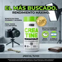 Creatina 150 Grs de Star Nutrition (chica) - Star Nutrition - vista 3