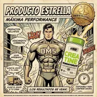 Creatina 150 Grs de Star Nutrition (chica) - Star Nutrition - vista 5