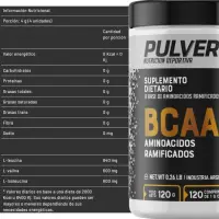 Bcaa 150 Grs de Pulver - Pulver - vista 2