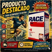Geles Race Sin Tacc de Mervick X12 - Mervick - vista 4