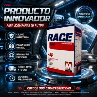 Geles Race Sin Tacc de Mervick X12 - Mervick - vista 5
