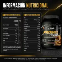 Pro Mix Protein 800 Grs de Pulver Sin Tacc - Pulver - vista 2