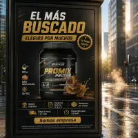 Pro Mix Protein 800 Grs de Pulver Sin Tacc - Pulver - vista 3