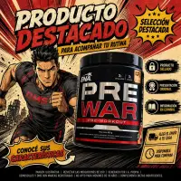 Pre War de Ena Sport Pre Entreno 400 Grs - Ena Sport - vista 3