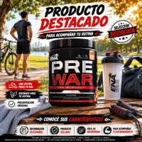 Pre War de Ena Sport Pre Entreno 400 Grs - Ena Sport - vista 5