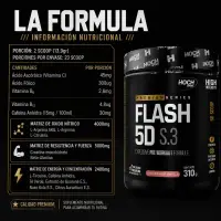 Flash 5D de Hoch Sport Pre Work - Hoch Sport - vista 2