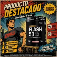 Flash 5D de Hoch Sport Pre Work - Hoch Sport - vista 3