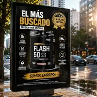 Flash 5D de Hoch Sport Pre Work - Hoch Sport - vista 4
