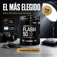 Flash 5D de Hoch Sport Pre Work - Hoch Sport - vista 5