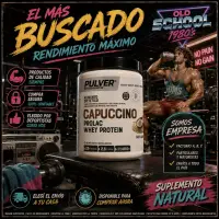 Whey Cappuccino Pulver x500 grs - Pulver - vista 4