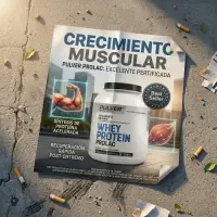 Proteína Prolac 2 kg de Pulver - Pulver - vista 3