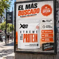 Whey Blend 2 lbs de XBody - XBODY - vista 2