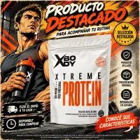 Whey Blend 2 lbs de XBody - XBODY - vista 3