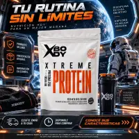 Whey Blend 2 lbs de XBody - XBODY - vista 4