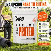 Whey Blend 2 lbs de XBody - XBODY - vista 5