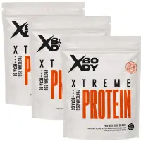 Whey Blend 2 lbs de XBody PACK X 3 - XBODY
