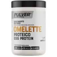 Omelette 500 grs de Pulver (Jamón y Queso) - Pulver