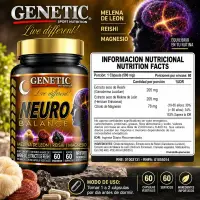 Neuro Balance X60 de Genetic Sport - Genetic - vista 2