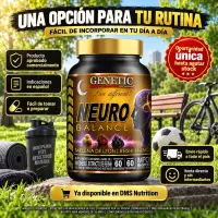 Neuro Balance X60 de Genetic Sport - Genetic - vista 3