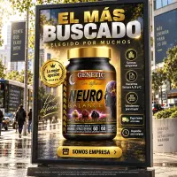 Neuro Balance X60 de Genetic Sport - Genetic - vista 5
