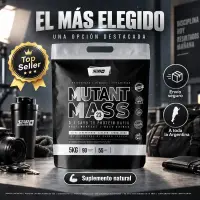Mutant Mass Star Nutrition X 5 Kilos - Grande - Star Nutrition - vista 3