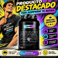 Mutantmass Star Nutrition 1,5kg - Star Nutrition - vista 4