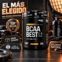 Bcaa Best Hoch Sport X234 Grs - Hoch Sport - vista 3