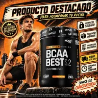 Bcaa Best Hoch Sport X234 Grs - Hoch Sport - vista 4