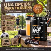 Bcaa Best Hoch Sport X234 Grs - Hoch Sport - vista 5