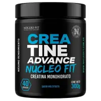 Creatina Advanced 300 Grs de Nucleo Fit 50 Tomas - Nucleo Fit