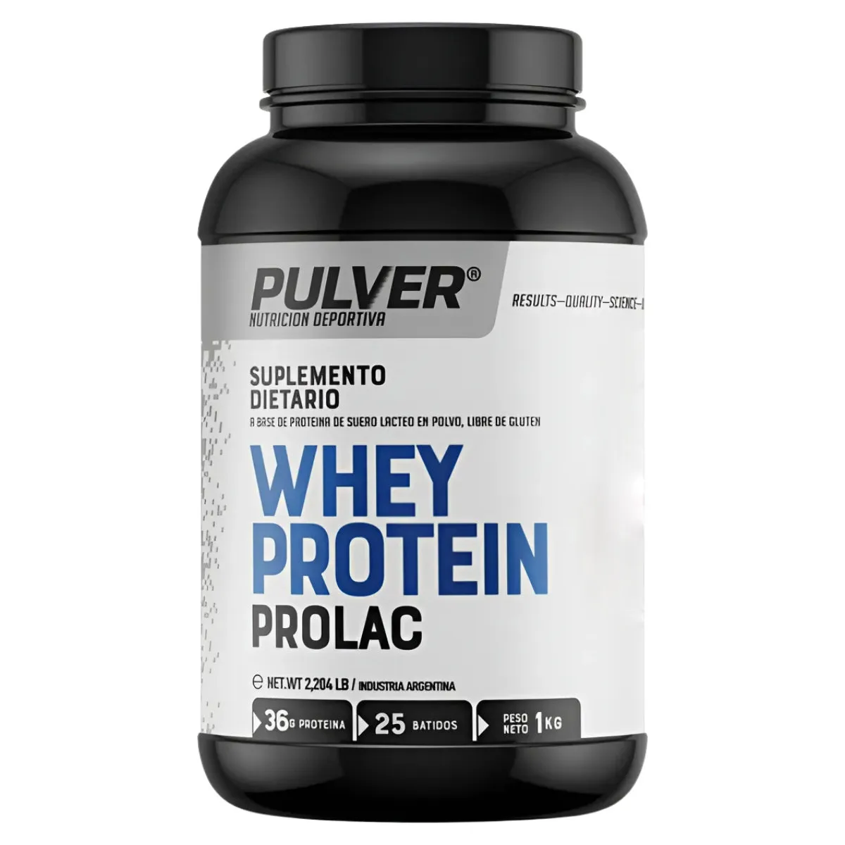 Proteína Prolac de 1 kg de Pulver Sin Tacc