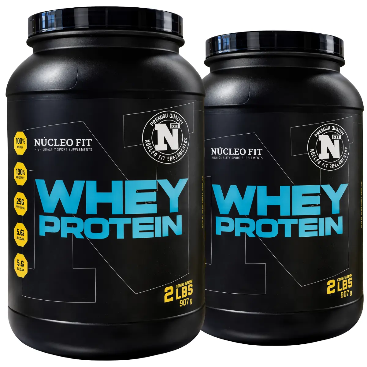 Proteína Nucleo Fit 2 lbs PACK X 2