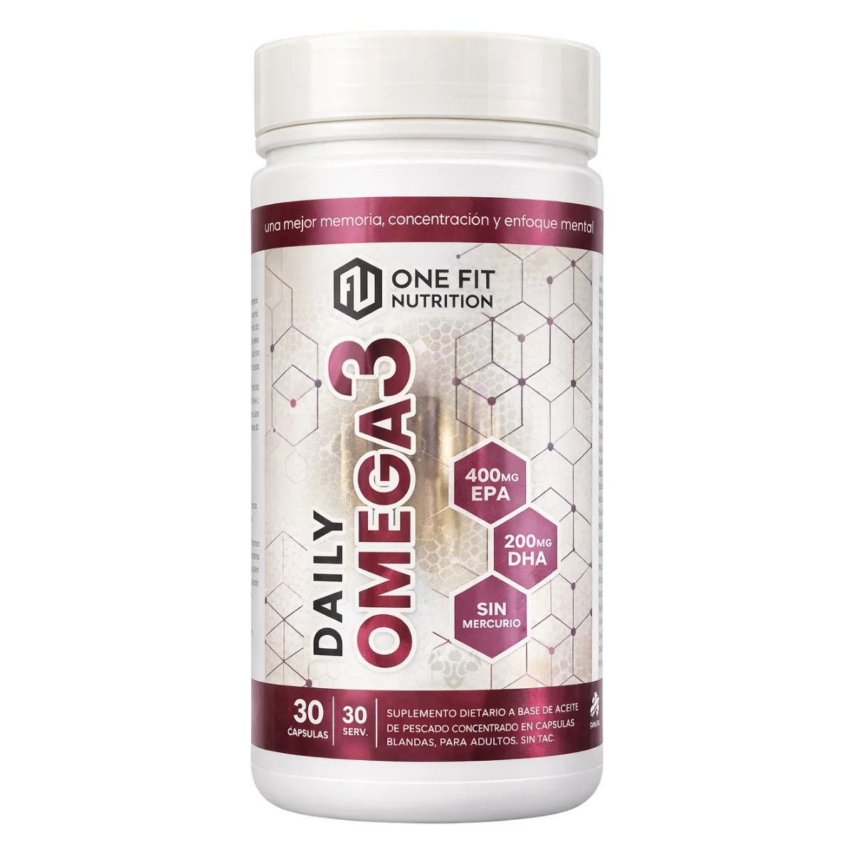 Omega 3 de One Fit