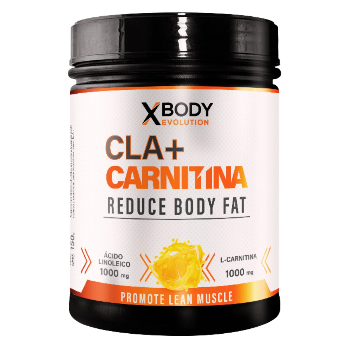 Cla + Carnitina de XBody Nutrition
