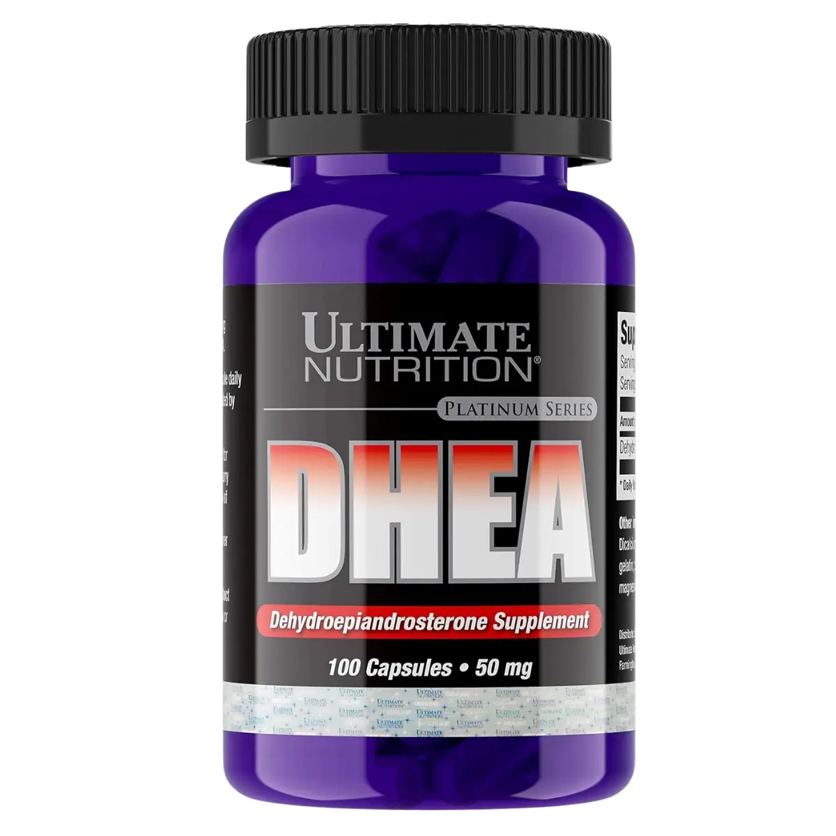 Dhea 50 mg de Ultimate x100 caps