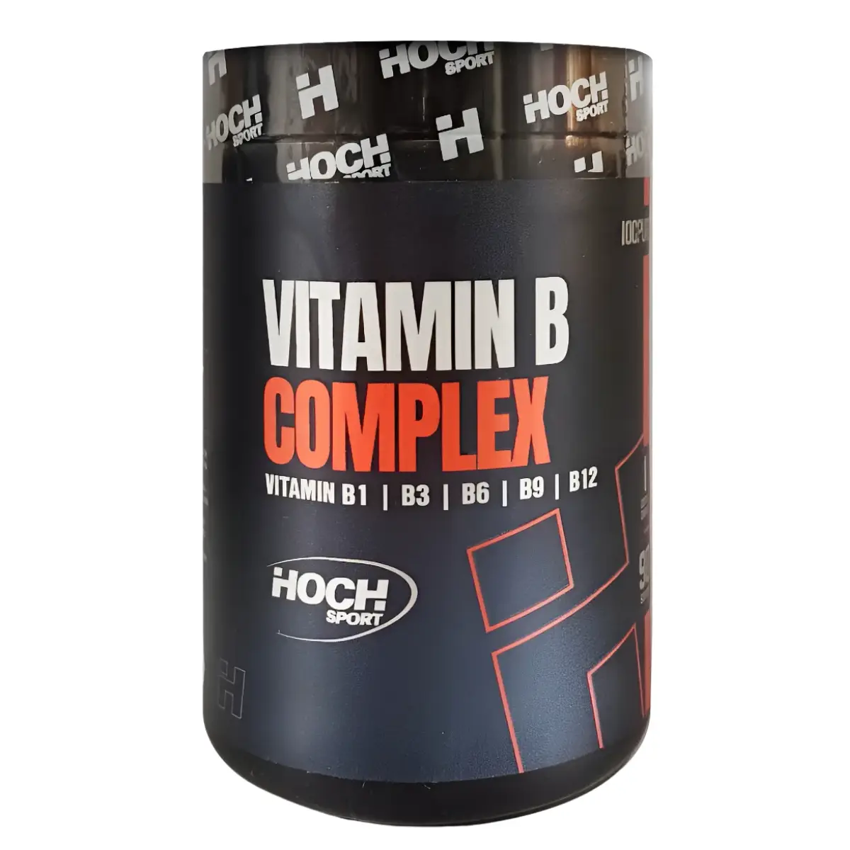 Complejo B de Hoch Sport x 60 caps