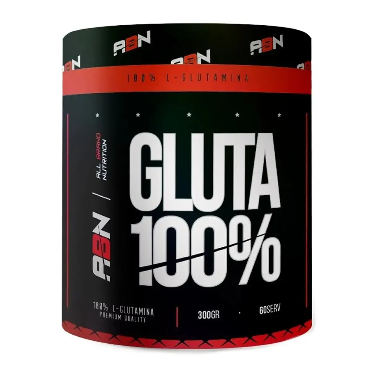 Glutamina 300 grs ABN Micronizada