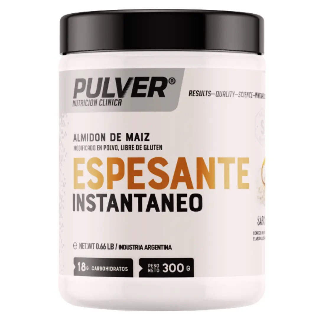 Espesante de Pulver x300 grs
