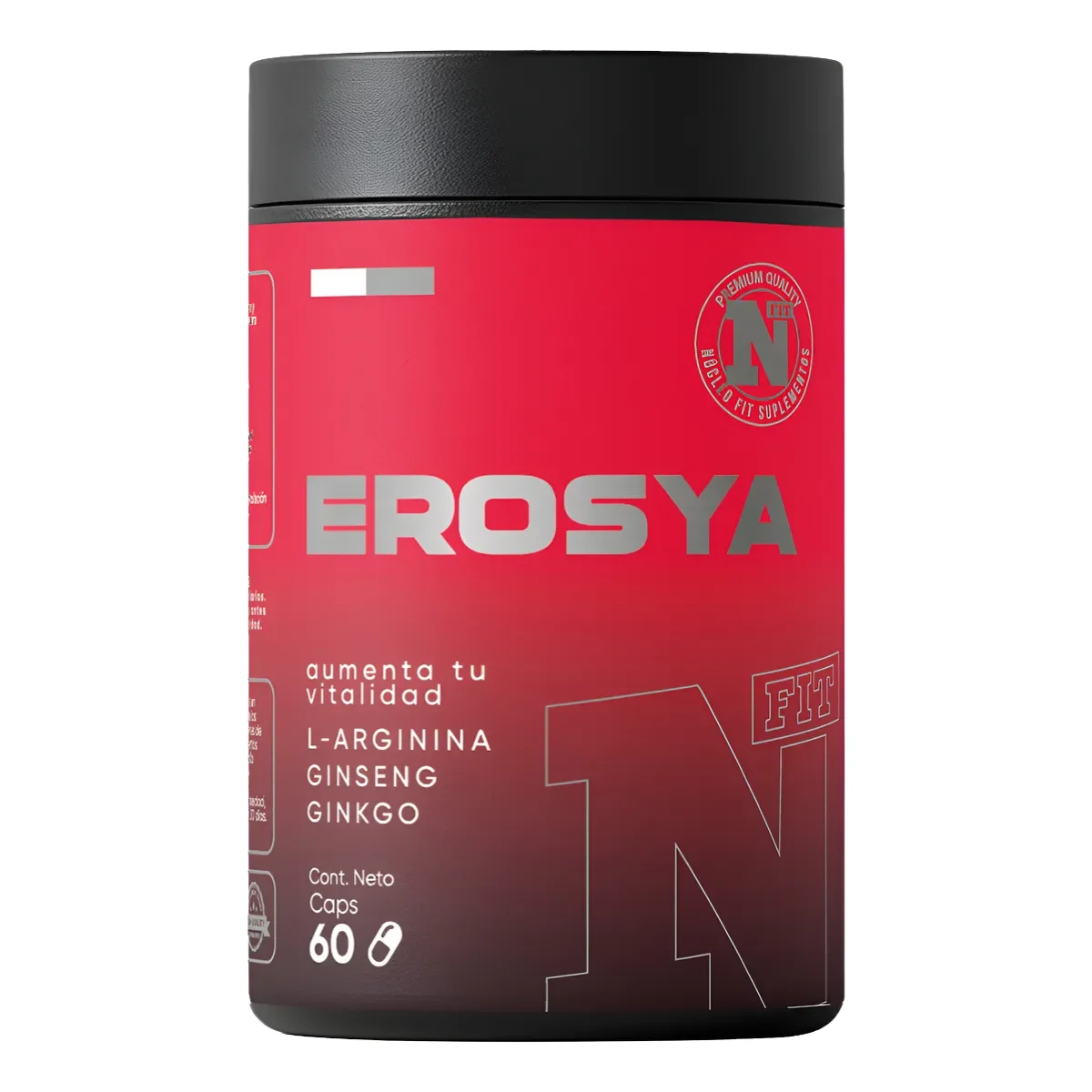 Erosya x60 de Nucleo Fit