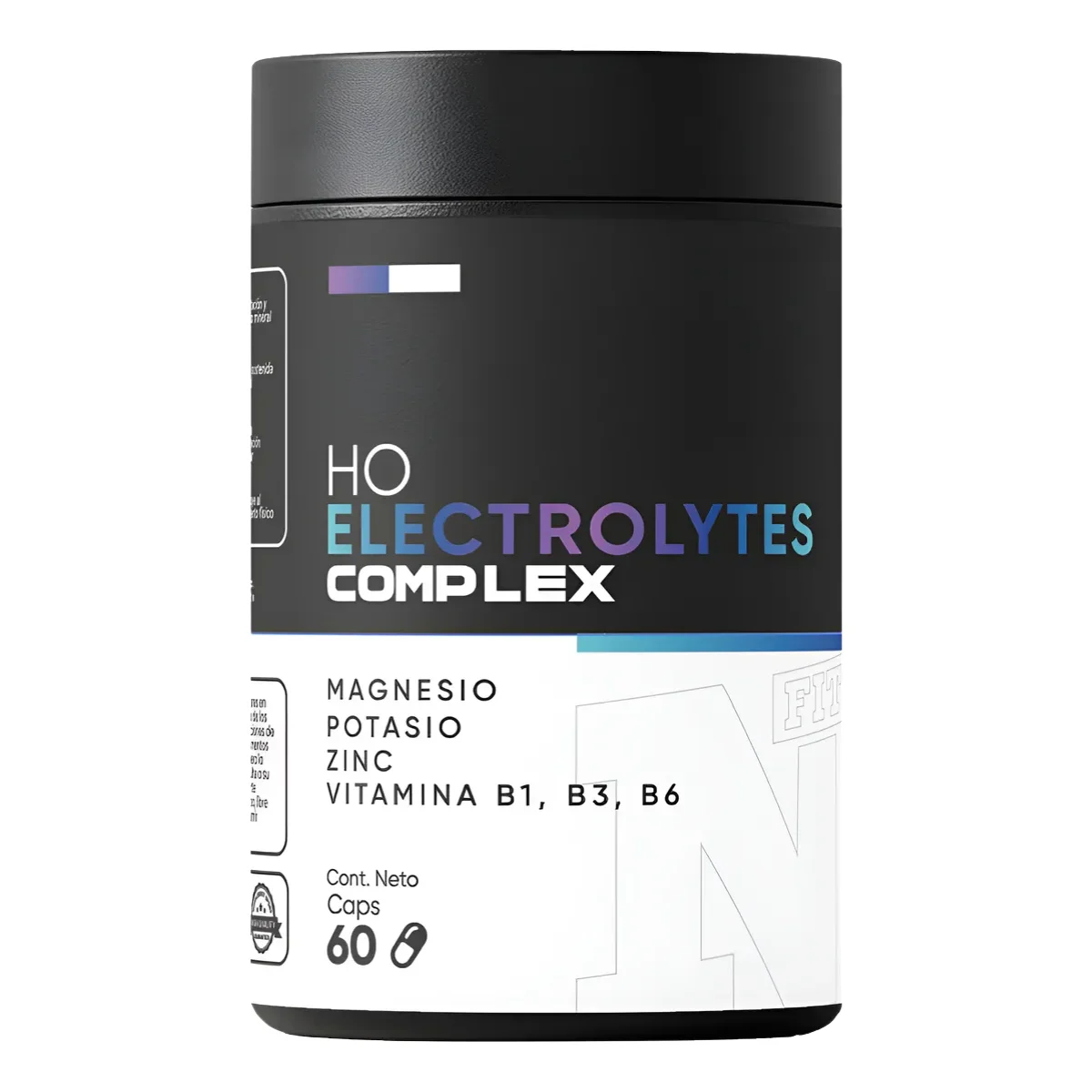 OH Electrolytes Complex x60 Nucleo Fit