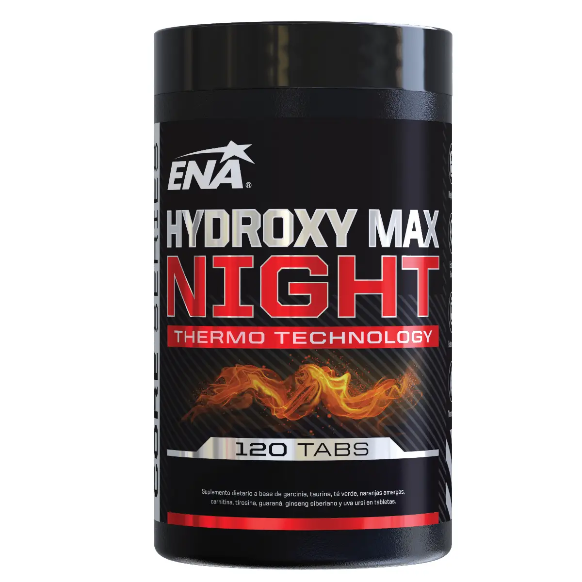 Hydroxy Max Night 120 Tabs Ena Sport