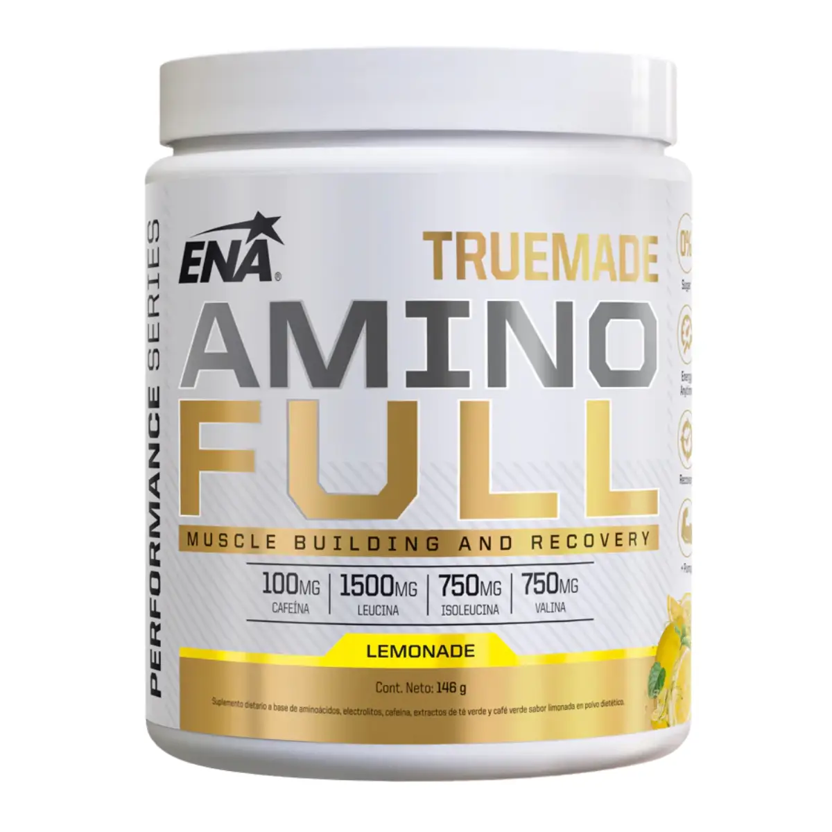 Truemade Amino Full 146 Grs Ena Sport