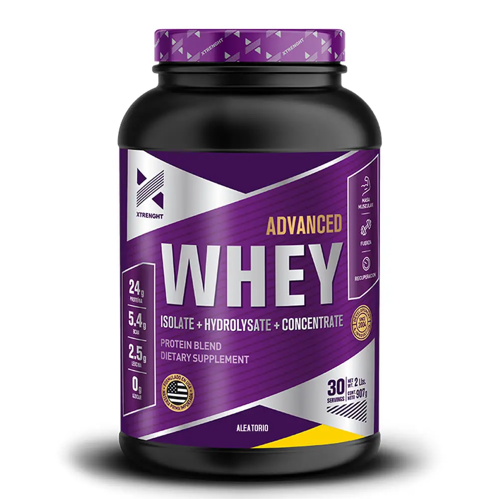 Advanced Whey 2 Lbs de Xtrenght