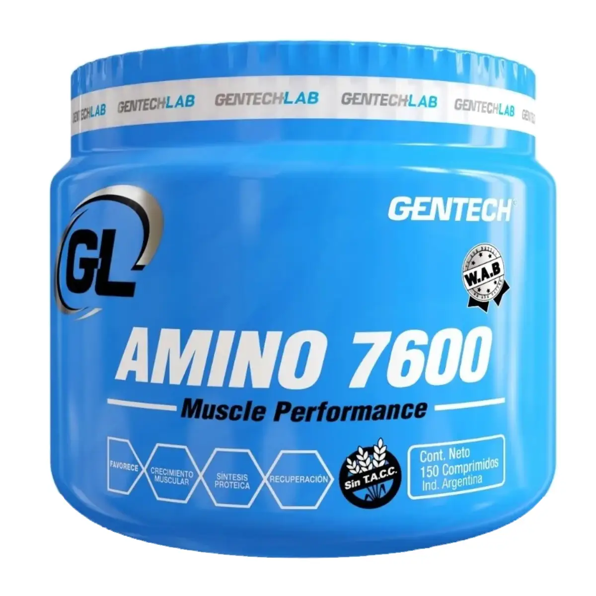 Amino 7600 150 Comprimidos